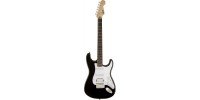 FENDER SQUIER BULLET STRATOCASTER WITH TREMOLO HSS BLK