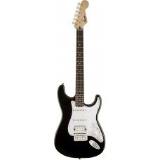 FENDER SQUIER BULLET STRATOCASTER WITH TREMOLO HSS BLK