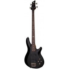 Бас-гитара SCHECTER SGR C-4 BASS BLK