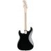 FENDER SQUIER BULLET STRATOCASTER® Hard Tail, SSS Black