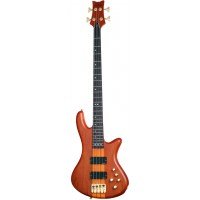 Бас-гитара SCHECTER STILETTO STUDIO-4 HSN