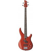 Бас-гитара YAMAHA TRBX204 BRIGHT RED METALLIC