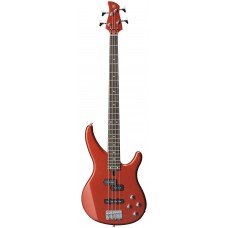 Бас-гитара YAMAHA TRBX204 BRIGHT RED METALLIC