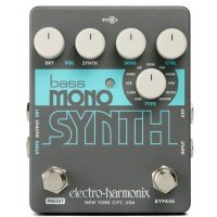 Басовая педаль ELECTRO-HARMONIX Bass Mono Synth