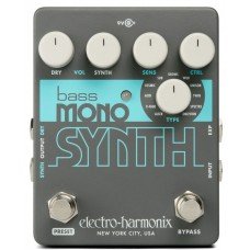 Басовая педаль ELECTRO-HARMONIX Bass Mono Synth
