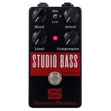 Басовая педаль SEYMOUR DUNCAN Studio Bass Compressor
