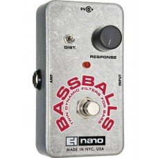 Басовый эффект ELECTRO-HARMONIX NANO BASSBALLS