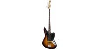 FENDER SQUIER VINTAGE MODIFIED JAGUAR BASS RW 3-COLOR SUNBURST