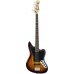FENDER SQUIER VINTAGE MODIFIED JAGUAR BASS RW 3-COLOR SUNBURST