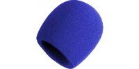 ВЕТРОЗАЩИТА ДЛЯ МИКРОФОНА SHURE A58WS-BLU