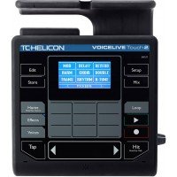 ВОКАЛЬНЫЙ ПРОЦЕССОР TC HELICON VoiceLive Touch 2