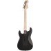 FENDER Squier Contemporary Active Stratocaster HH Flat Black