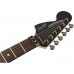 FENDER Squier Contemporary Active Stratocaster HH Flat Black