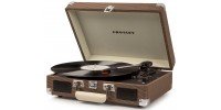 Виниловый проигрыватель CROSLEY CRUISER DELUXE Tweed