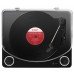Виниловый проигрыватель ION AUDIO MAX LP Black