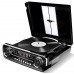 Виниловый проигрыватель ION AUDIO MUSTANG LP BK