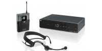 Вокальная радиосистема с оголовьем SENNHEISER XSW 1-ME3-A