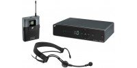 Вокальная радиосистема с оголовьем SENNHEISER XSW 1-ME3-B