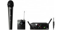 AKG WMS40 Mini2 Mix Set US25BD