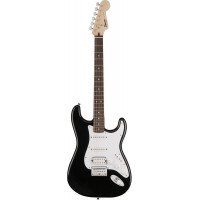 Fender Squier Bullet Stratocaster HSS Hard Tail Rw Black