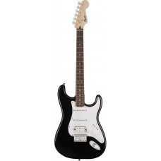 Fender Squier Bullet Stratocaster HSS Hard Tail Rw Black