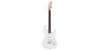 Fender Squier Bullet Stratocaster SSS Hard Tail Rw Arctic White