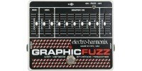 ГИТАРНАЯ ПЕДАЛЬ ELECTRO-HARMONIX GRAPHIC FUZZ