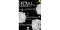 HAL LEONARD BJO ULT BANJO SNGBK BK/2CDS