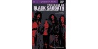 HAL LEONARD DVD BEST OF BLACK SABBATH