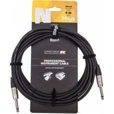 ГИТАРНЫЙ КАБЕЛЬ STAGG NGC6R