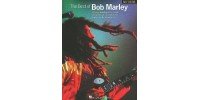 HAL LEONARD EZGTR THE BEST OF BOB MARLEY