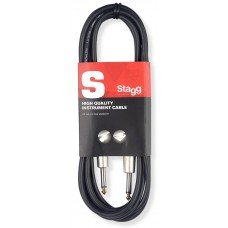 ГИТАРНЫЙ КАБЕЛЬ STAGG SGC10DL