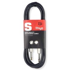 ГИТАРНЫЙ КАБЕЛЬ STAGG SGC3DL