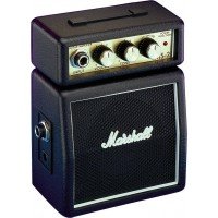 ГИТАРНЫЙ КОМБИК MARSHALL MS-2-E MICRO AMP (BLACK)