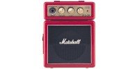 ГИТАРНЫЙ КОМБИК MARSHALL MS-2R-E MICRO AMP (RED)