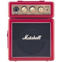 ГИТАРНЫЙ КОМБИК MARSHALL MS-2R-E MICRO AMP (RED)