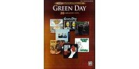 HAL LEONARD GREEN DAY: EASY GUITAR TAB
