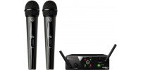 AKG WMS40 Mini2 Vocal Set US25AC