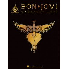 HAL LEONARD GRVPER BON JOVI GREATEST HITS