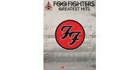 HAL LEONARD GRVPER FOO FIGHTERS GREATEST