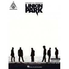 HAL LEONARD GRVPER LINKIN PARK MINUTES