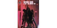 HAL LEONARD GRVPER RVRN PEARL JAM TEN
