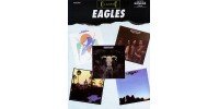 HAL LEONARD GTRBK CLASSIC EAGLES