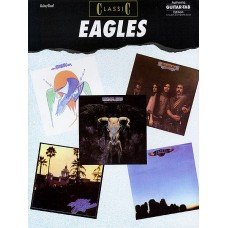 HAL LEONARD GTRBK CLASSIC EAGLES