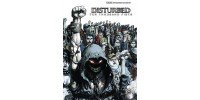 HAL LEONARD GTRBK DISTURBED - TEN THOUSAN