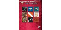 HAL LEONARD GTRBK VAN HALEN GUITAR ANTHOL