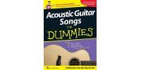 HAL LEONARD GTRCL ACOUSTIC GUITAR DUMMIES