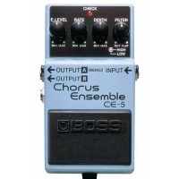 ГИТАРНЫЙ ЭФФЕКТ BOSS CE-5