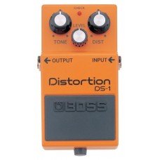 ГИТАРНЫЙ ЭФФЕКТ BOSS DS-1