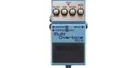 ГИТАРНЫЙ ЭФФЕКТ BOSS MO-2 MULTI OVERTONE
